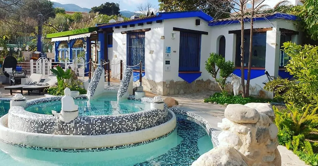 Holiday home Casa Privada Para Dos Con Jacuzzi Y Piscina Malaga Alora