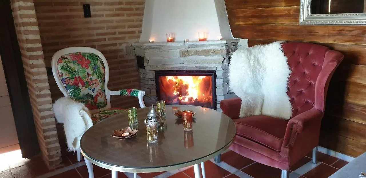 Casa Privada Para Dos Con Jacuzzi Y Piscina Malaga Alora