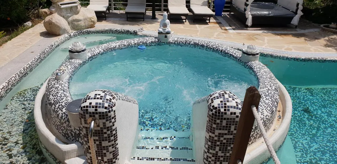Casa Privada Para Dos Con Jacuzzi Y Piscina Malaga Alora Spain