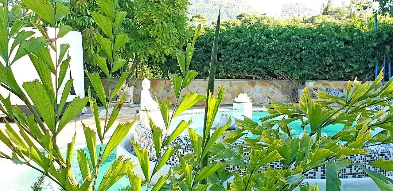 Casa Privada Para Dos Con Jacuzzi Y Piscina Malaga Alora 0*,