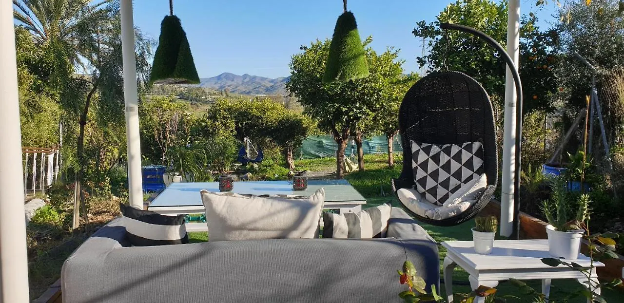 Casa Privada Para Dos Con Jacuzzi Y Piscina Malaga Alora 0*,  Spain