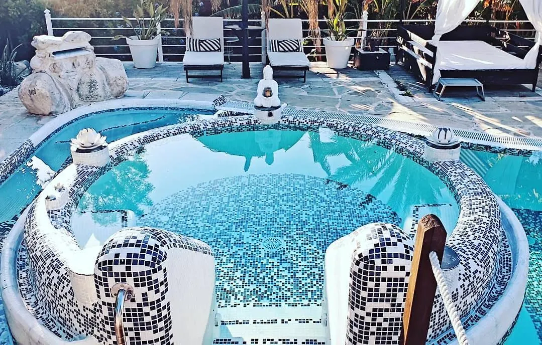 Casa Privada Para Dos Con Jacuzzi Y Piscina Malaga Alora 0*,  Spain
