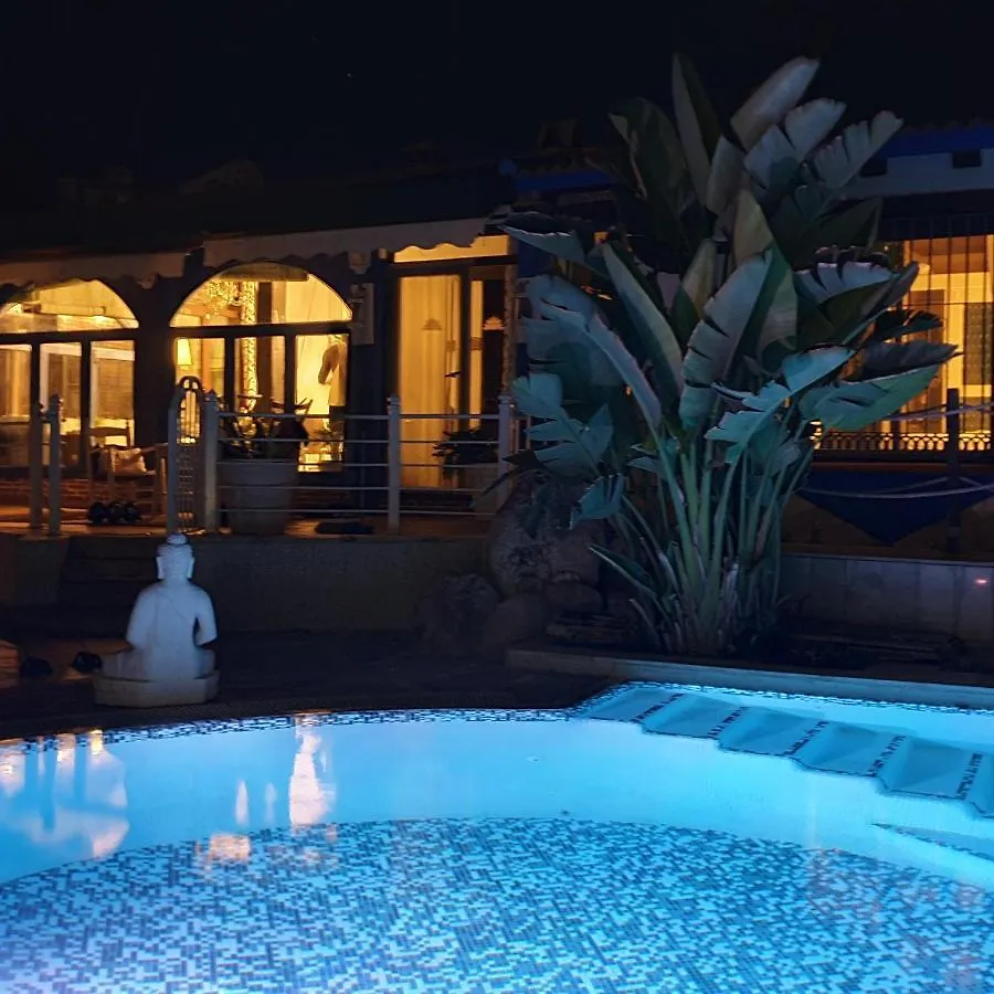 Casa Privada Para Dos Con Jacuzzi Y Piscina Malaga Alora Spain