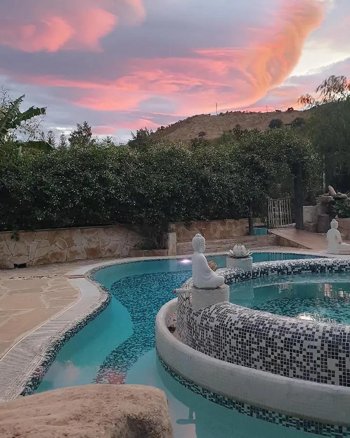 Casa Privada Para Dos Con Jacuzzi Y Piscina Malaga Alora Holiday home