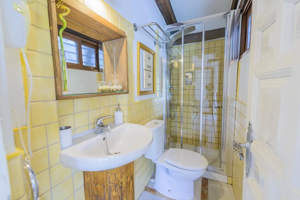 Casa Privada Para Dos Con Jacuzzi Y Piscina Malaga Alora 0*,